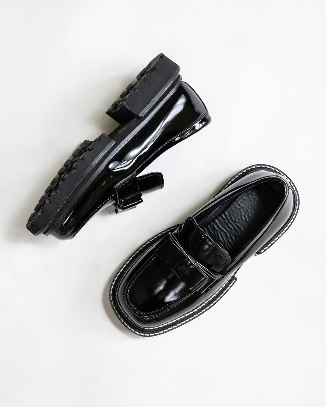 Back To School Bow Platform shoe - Image 10