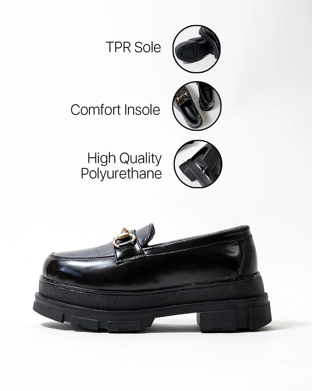 Back To School Trending Platform shoe Footwear - Image 11