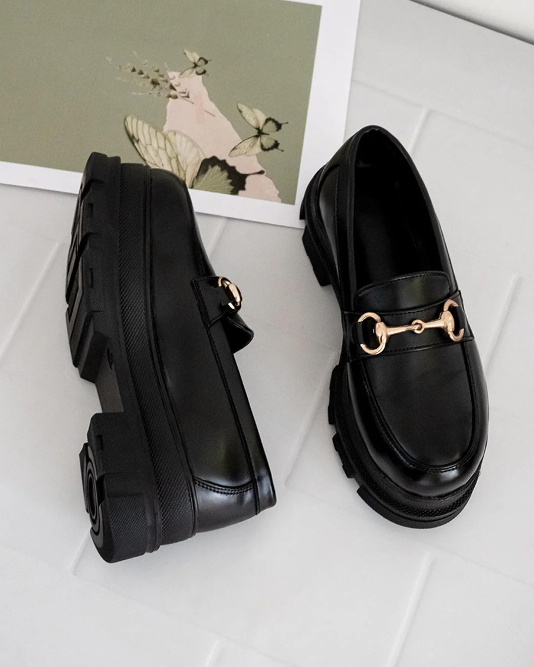 Back To School Trending Platform shoe Footwear - Image 6