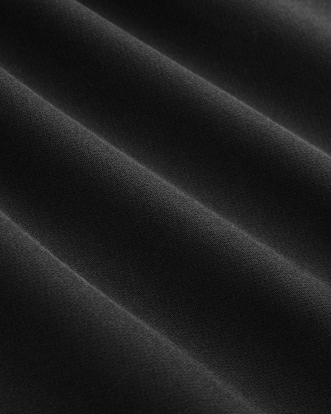 Contrasting Binding Single Breasted Waistcoat & High Waist Maxi Skirt - Image 6