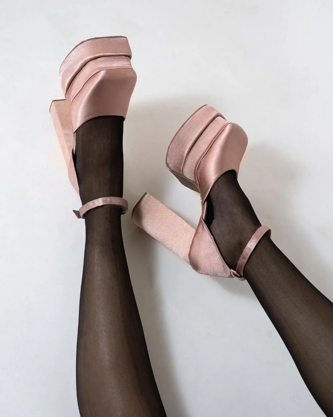 Diva Of Pinterest Rose Pumps - Image 6