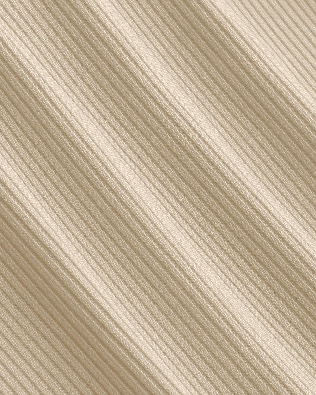 Ruched Square Neck Off-White Crop Top Curve & Plus - Image 5