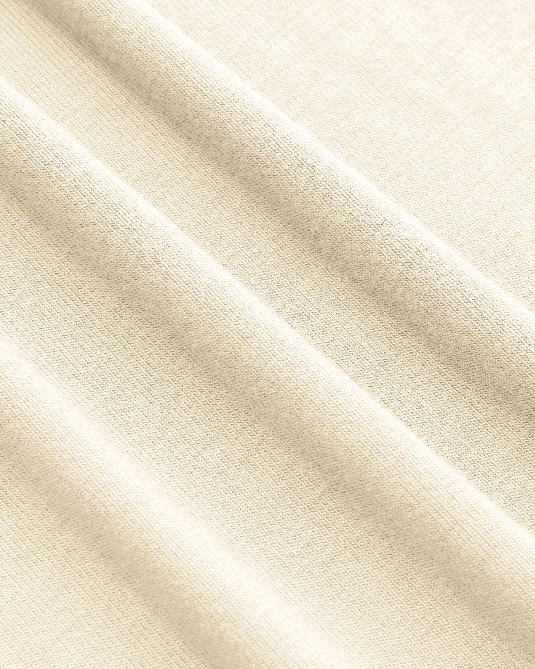 Sleeveless Crop Tank Top & Ruched Maxi Skirt In Off White - Image 7