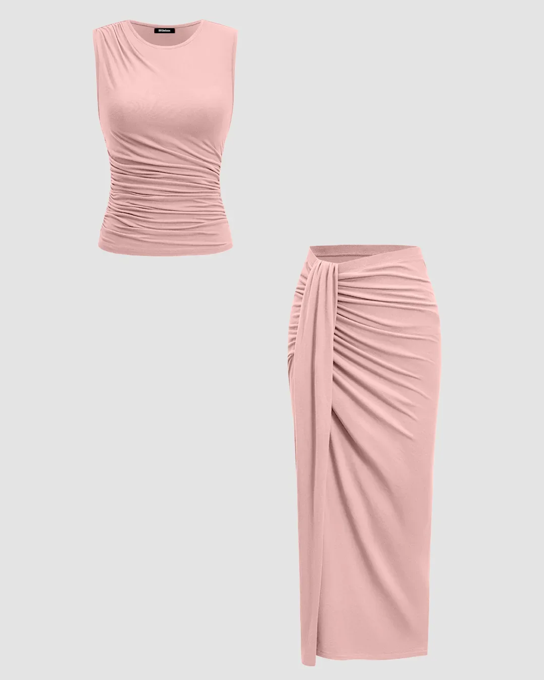 Top and Skirt Coords