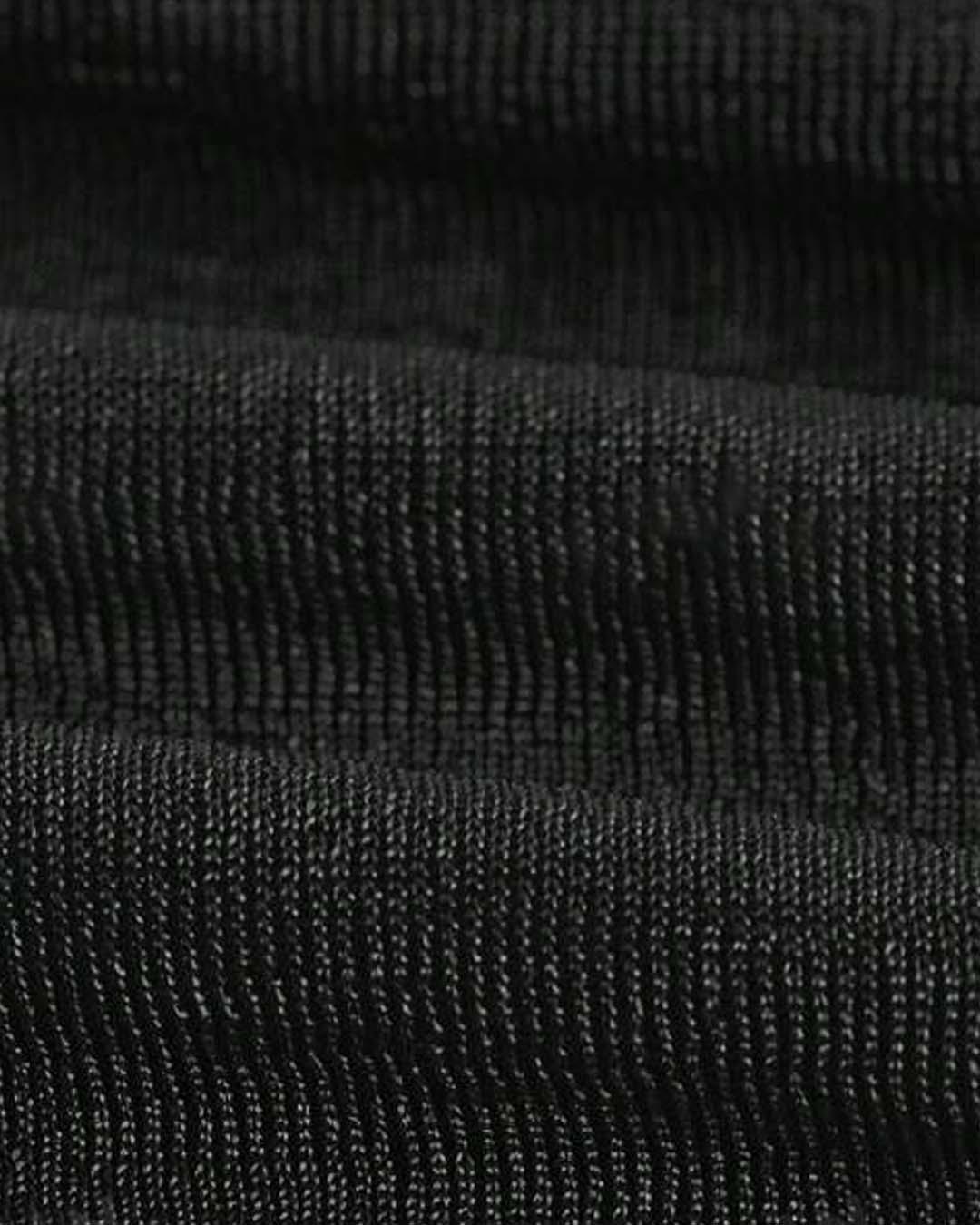 Solid Color Gathered Edge Crop Top - Image 4