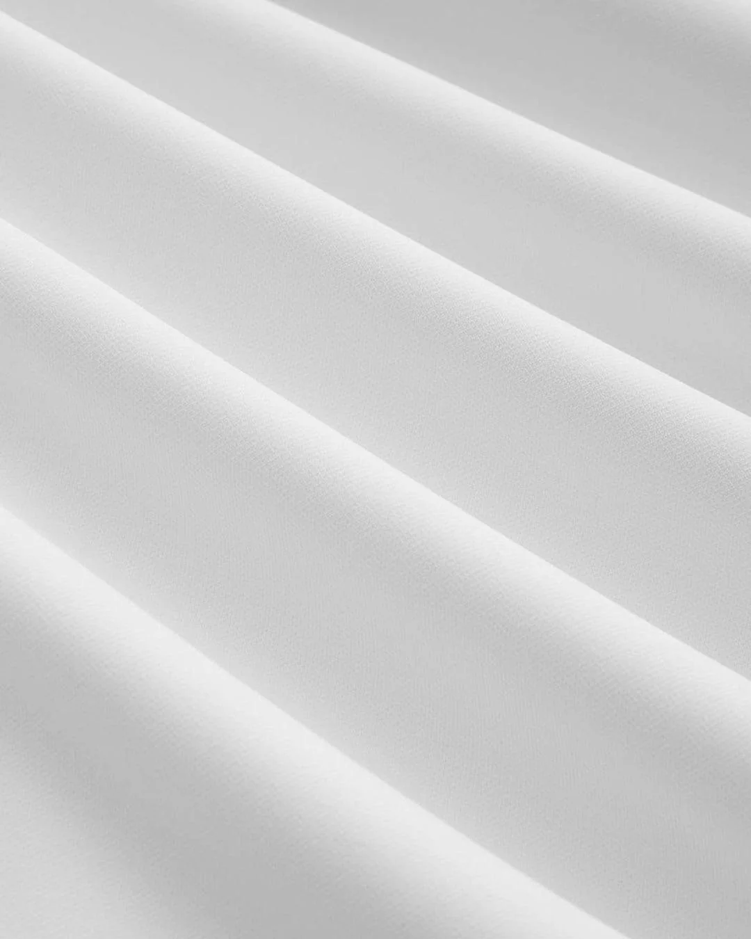 Square Neck Solid Ruffle Pleated Knotted Mini Dress - Image 3