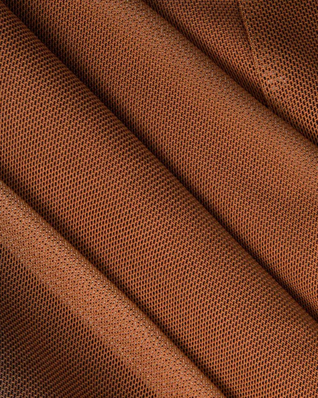 Tie Dye Sheer Mesh Slit Sleeveless Maxi Dress - Image 4