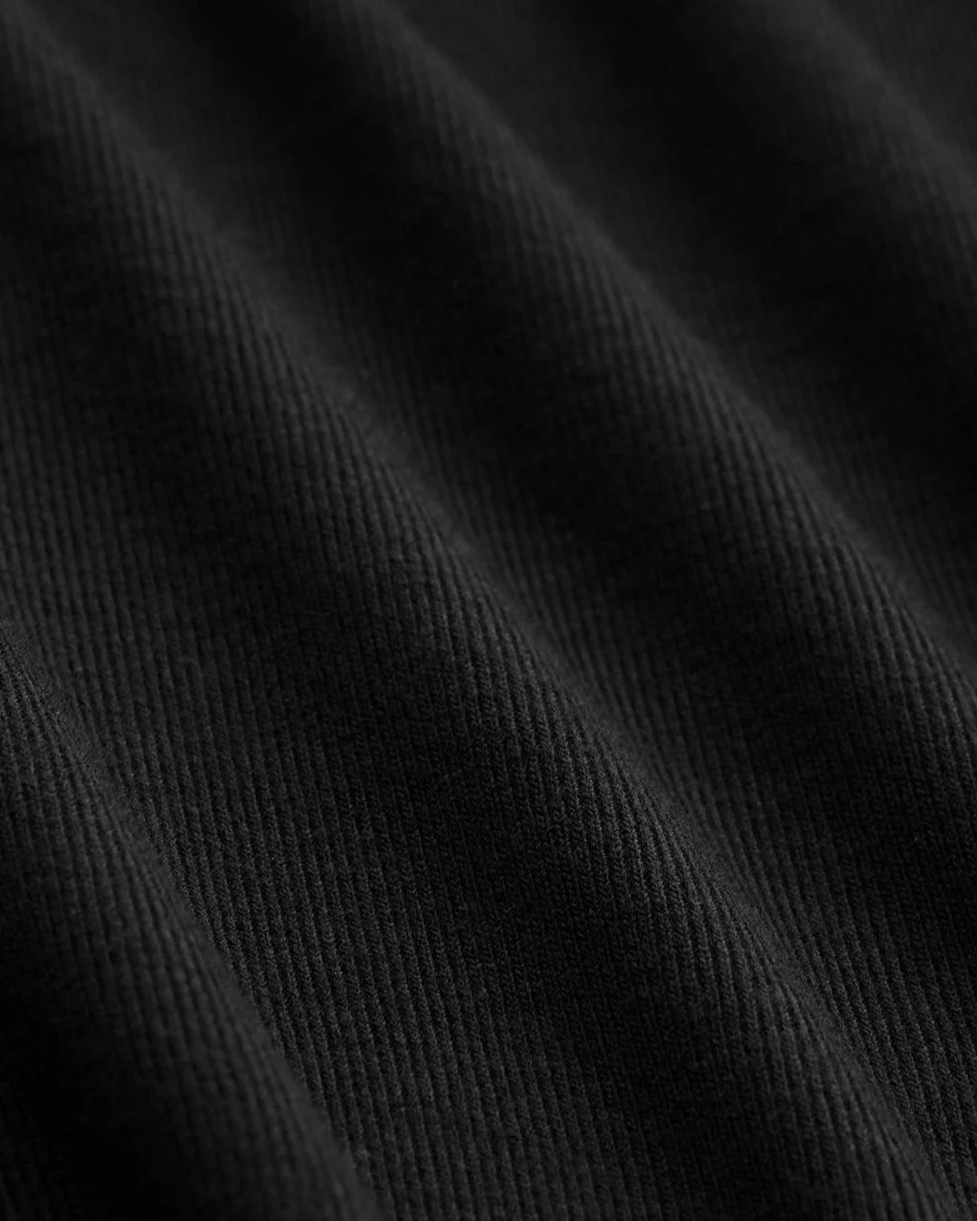 U-neckline Contrasting Trim Solid Black Jumpsuit Curve & Plus - Image 5