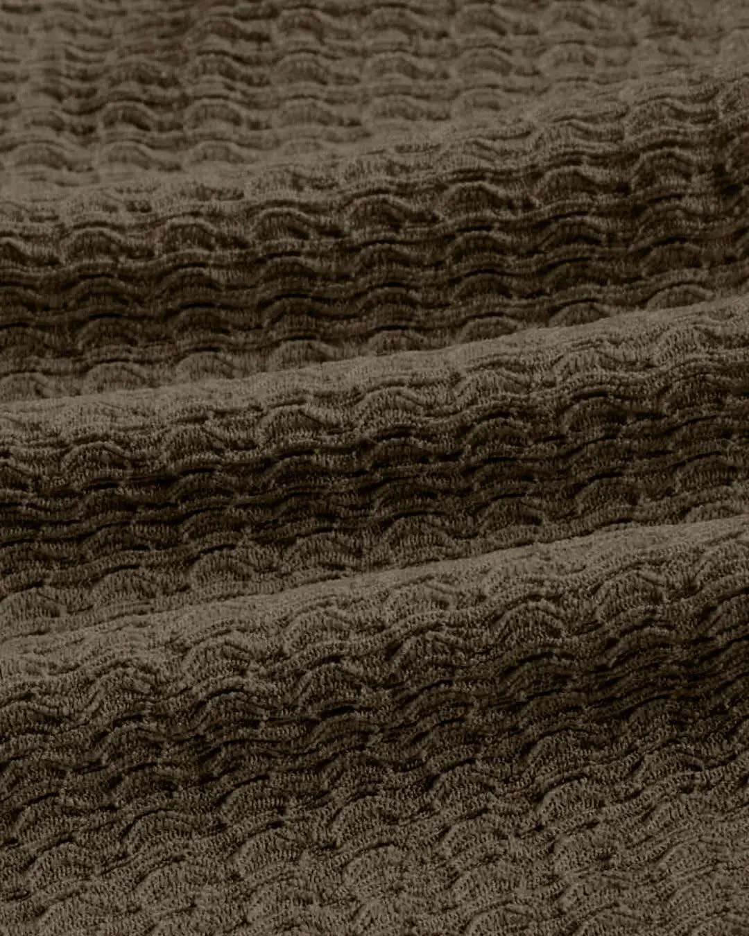 Y2K Halter Neck Tie Backless Top In Smoky Green - Image 3